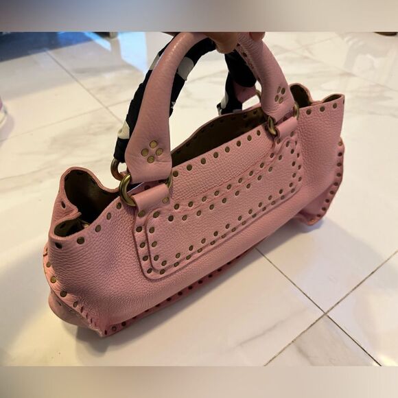CELINE STUDDED BOOGIE TOTE #14 - Picture 4 of 11